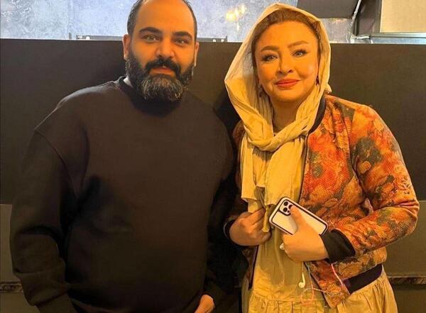 عکس خانم علیخانی