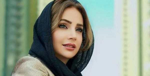 عکس خانم شبنم قلی خانی