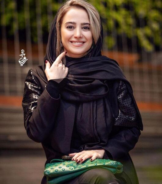 عکس سرکار خانم الناز حبیبی