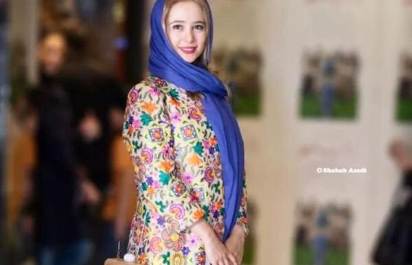 عکس سرکار خانم الناز حبیبی
