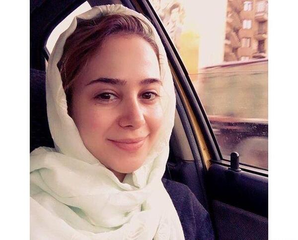 عکس سرکار خانم الناز حبیبی