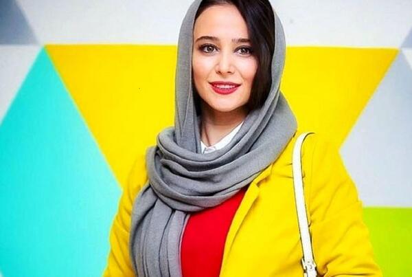 عکس سرکار خانم الناز حبیبی