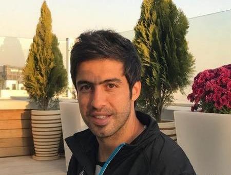 عکس خانم خسرو حیدری