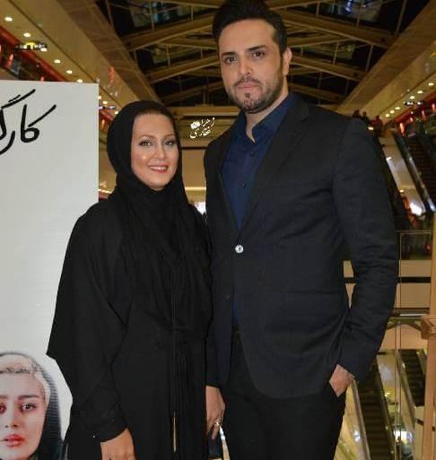 عکس خانم شاه حسینی