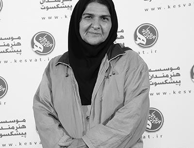 عکس خانم شاه حسینی