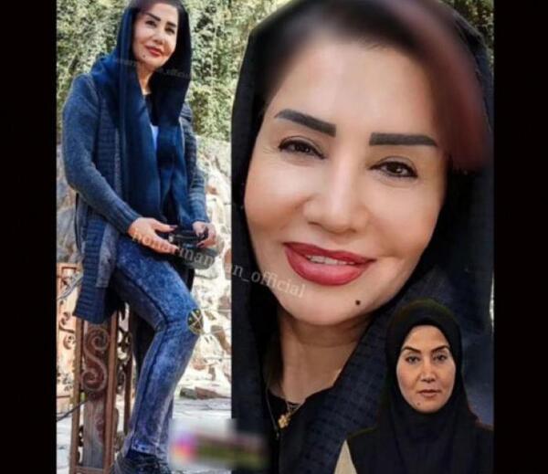 عکس همسر خانم حسینی گوینده خبر شبکه یک