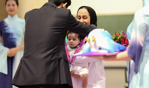عکس خانم جوانمردی