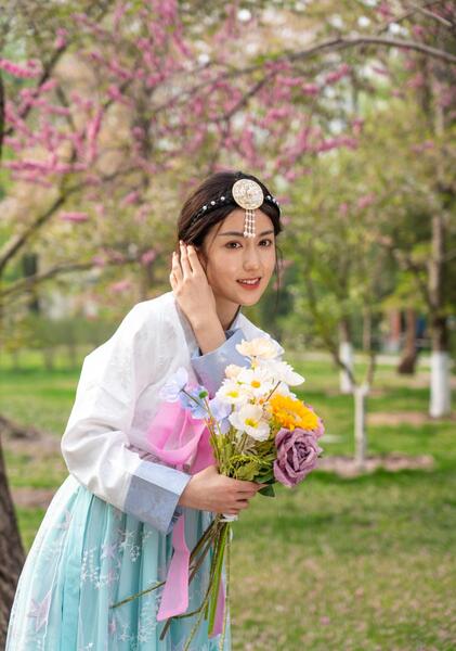 عکس خانم های چینی