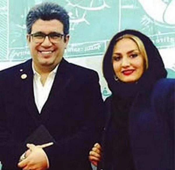 عکس های جوانی خانم نغمه