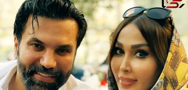 عکس جوانی خانم نیکبخت