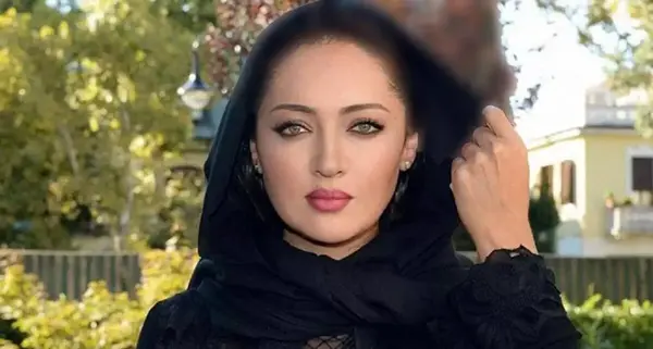 عکس یک خانم جذاب