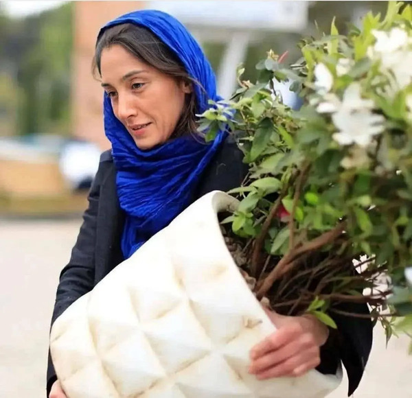 عکس خانم هدیه تهرانی