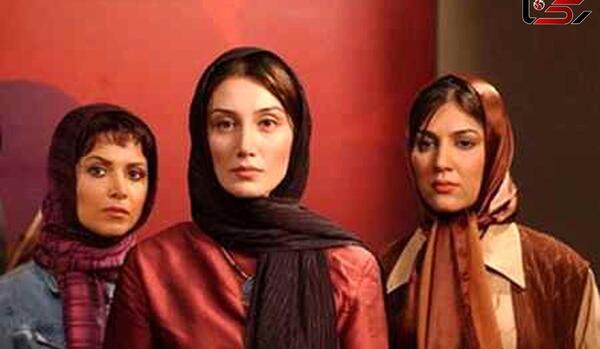 عکس خانم هدیه تهرانی