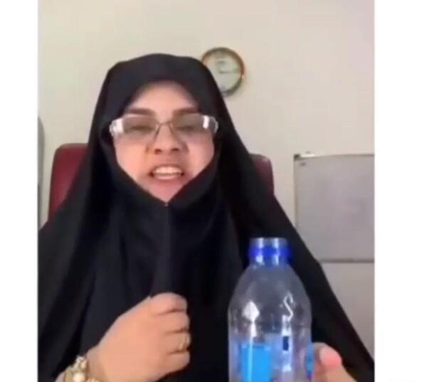 عکس واقعی خانم جلسه ای