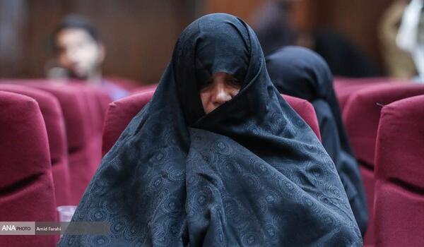عکس واقعی خانم جلسه ای