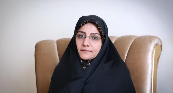 عکس واقعی خانم جلسه ای