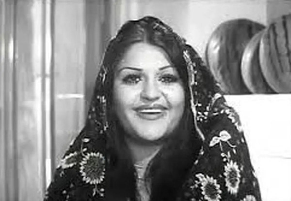 عکس خانم شهناز تهرانی