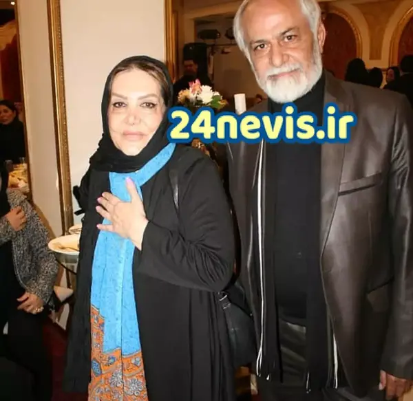 عکس خانم پیرهادی