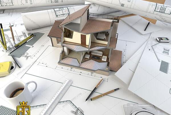 عکس پروفایل خانم مهندس معماری