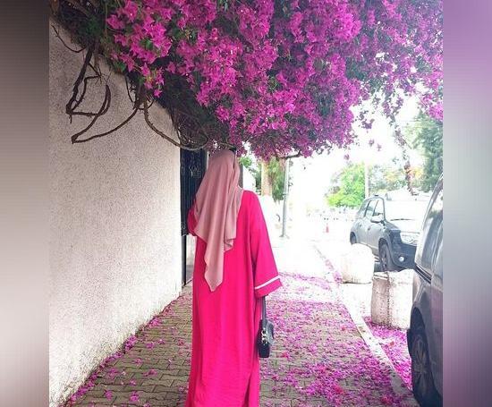 عکس پروفایل خانم مذهبی