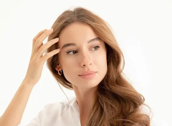 عکس بازیگر خانم قاضی