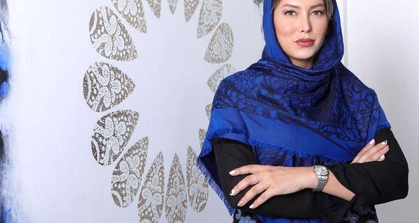 عکس خانم بهاری