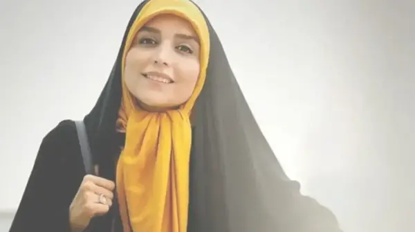 عکس خانم بهاری