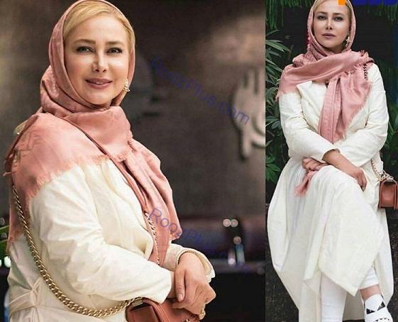 عکس خانم بهاری