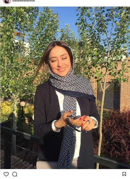عکس خانم بهاری