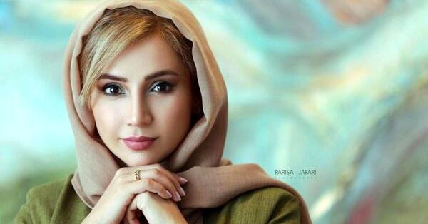عکس خانم بهاری