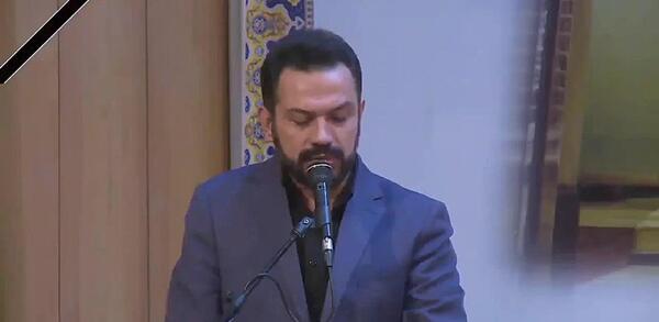 عکس حاجیه خانم اکبری