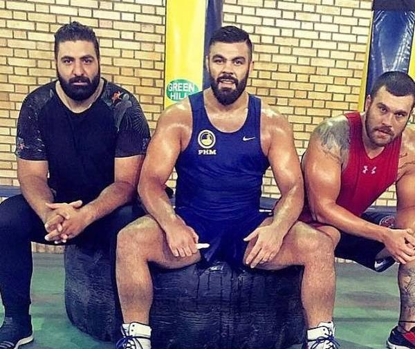 عکس خانم علی اکبری