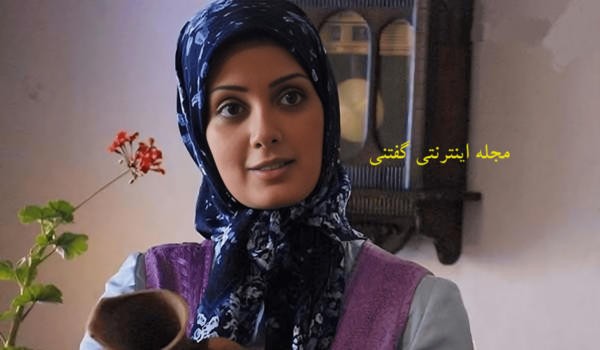 عکس خانم سیاح مربی آشپزی