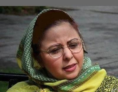 عکس خانم سیاح مربی آشپزی