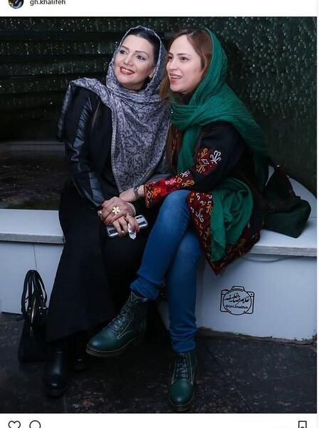 عکس معلم خانم اسماعیلی
