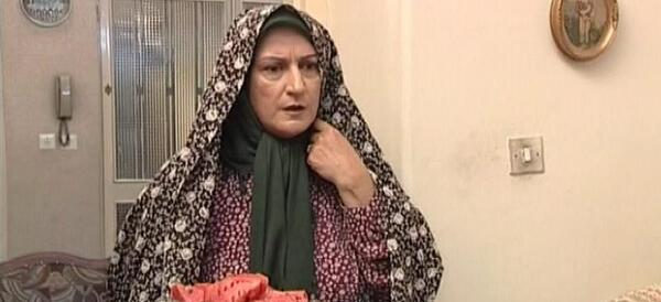 عکس بازیگر خانم امیر جلالی