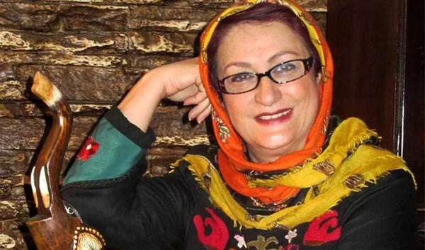 عکس بازیگر خانم امیر جلالی