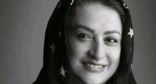 عکس بازیگر خانم امیر جلالی