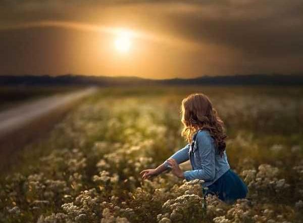 عکس خانم برای پروفایل اینستا