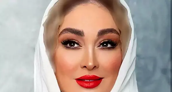 عکس خانم زیبایی