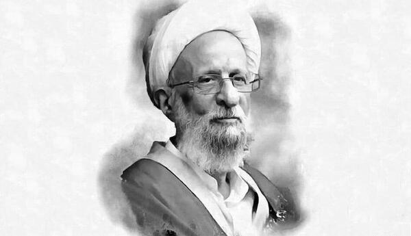 عکس آقای یزدی