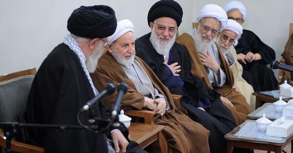 عکس آقای یزدی