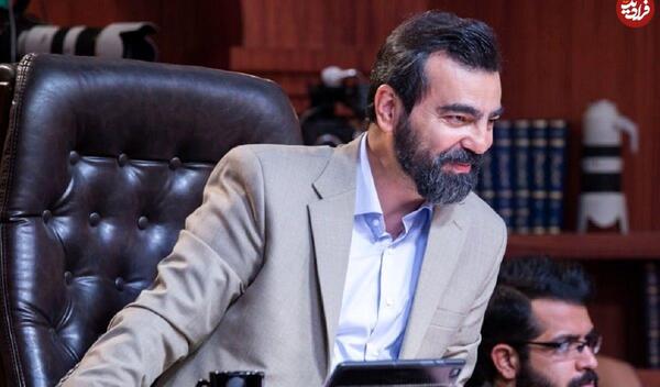 عکس آقای قاضی و همسرش