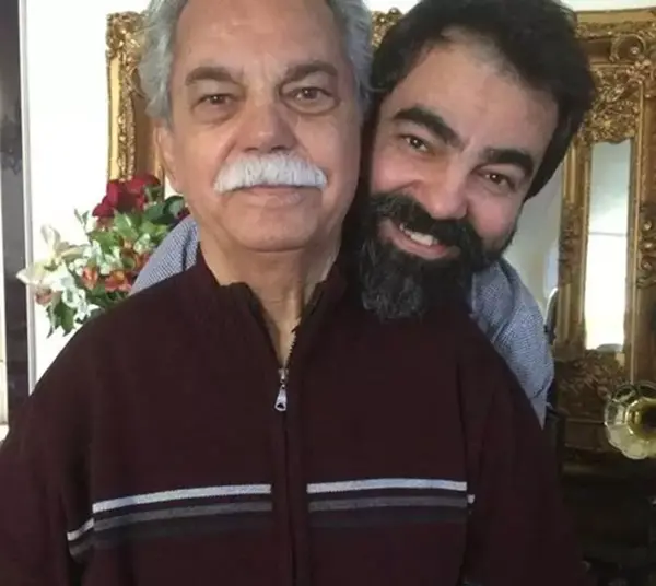 عکس آقای قاضی در سریال آقای قاضی