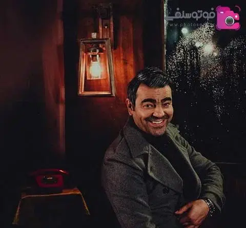 عکس آقای قاضی در سریال آقای قاضی