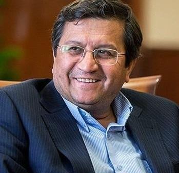 عکس آقای همتی وزیر اقتصاد