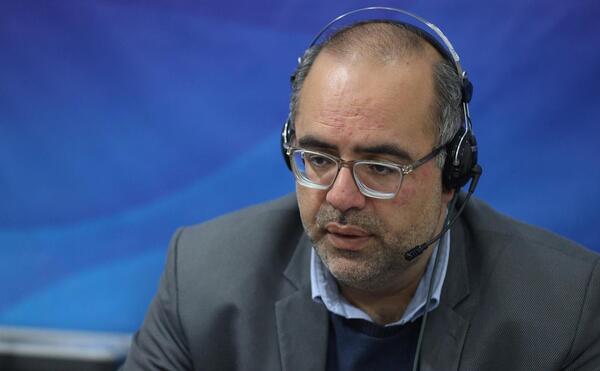 عکس آقای محمدیان