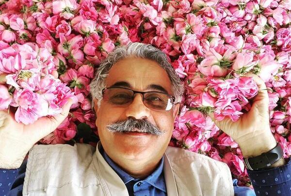 عکس آقای واحدی