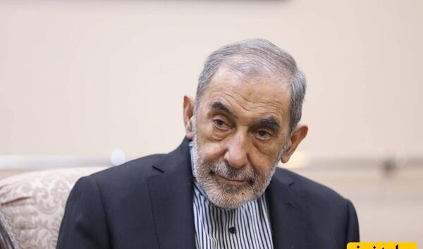 عکس جدید آقای ولایتی