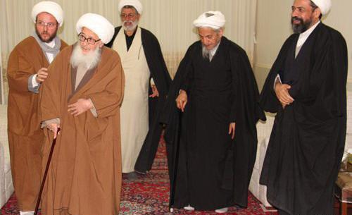 عکس آقای وحید خراسانی